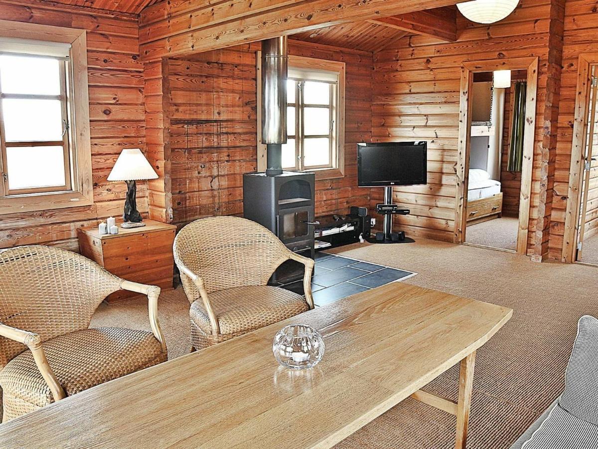 6 Person Holiday Home In Ringk Bing Søndervig Zimmer foto